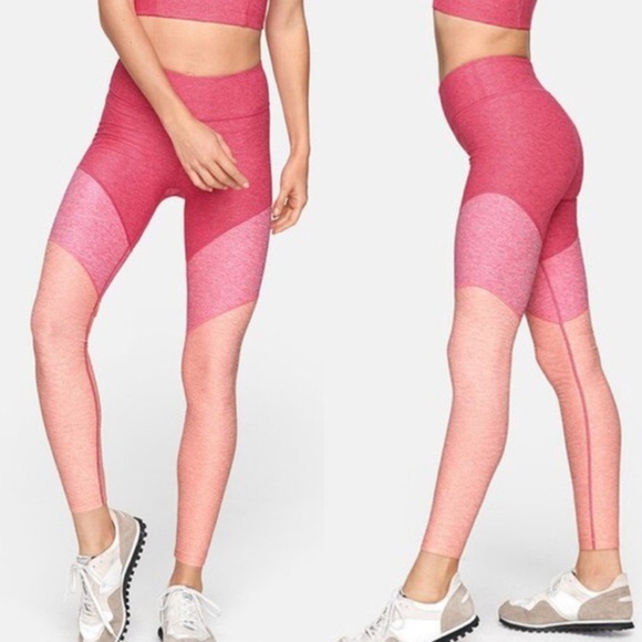 NWT Outdoor Voices 7/8 Springs Leggings S - Picture 2 of 5